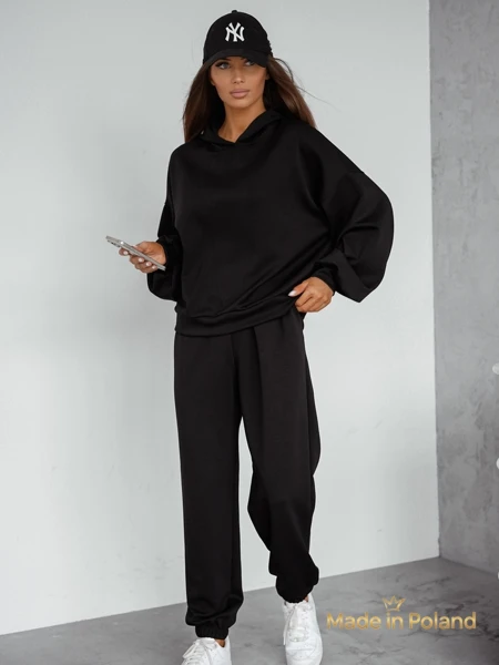 Viskózová dámská tepláková souprava Hanni