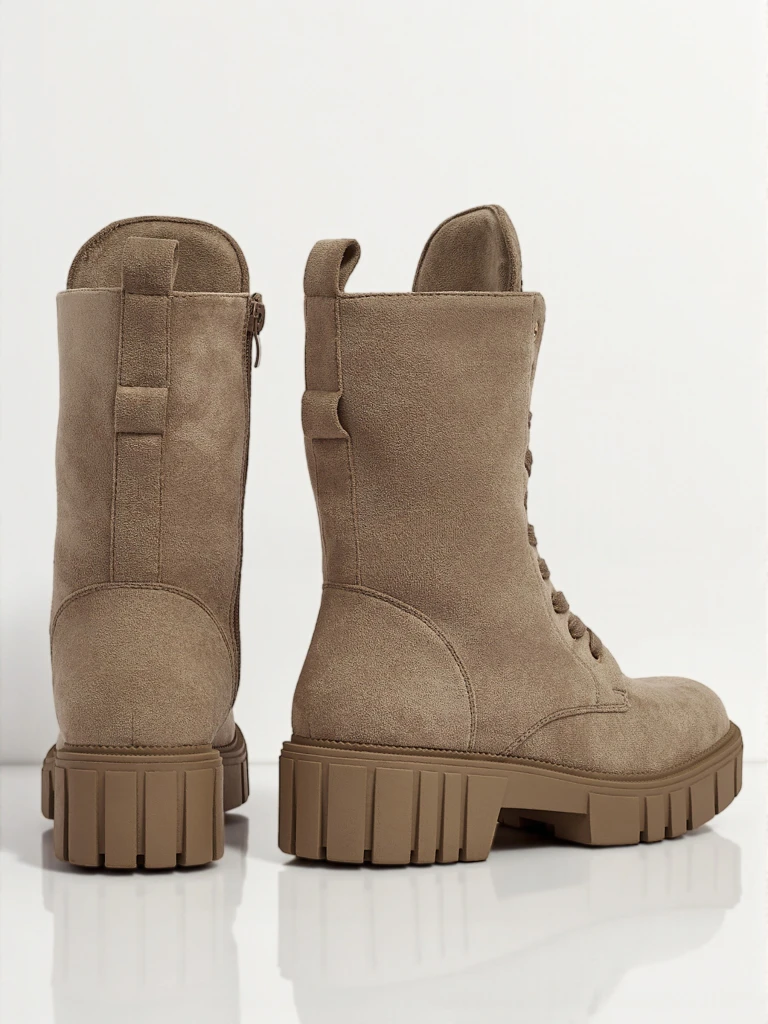 Royalfashion Dámské vysoké workery Suboo