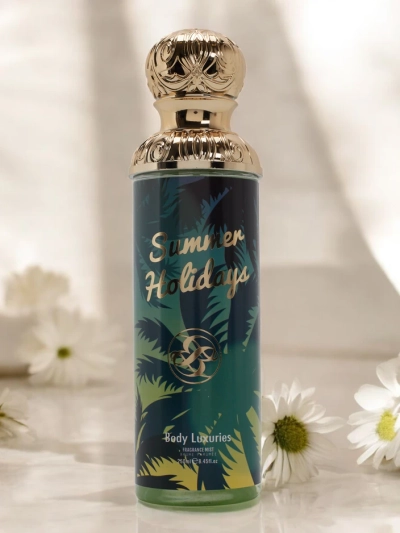 Body Luxuries Tělový sprej 250 ml