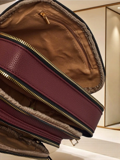 Маленька жіноча сумочка з екошкіри Hidden Vibe