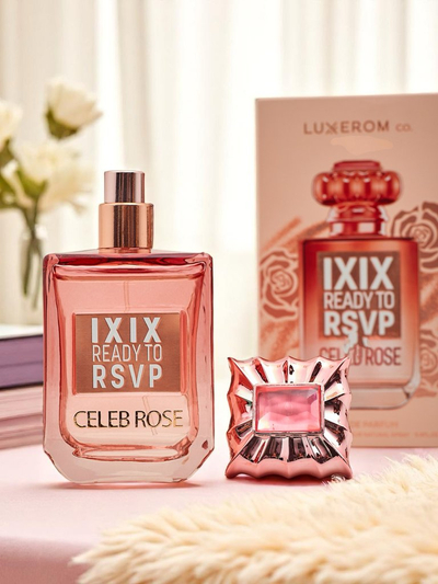 Inspirovaná parfémovaná voda pro ženy IXIX Ready to Celeb Rose