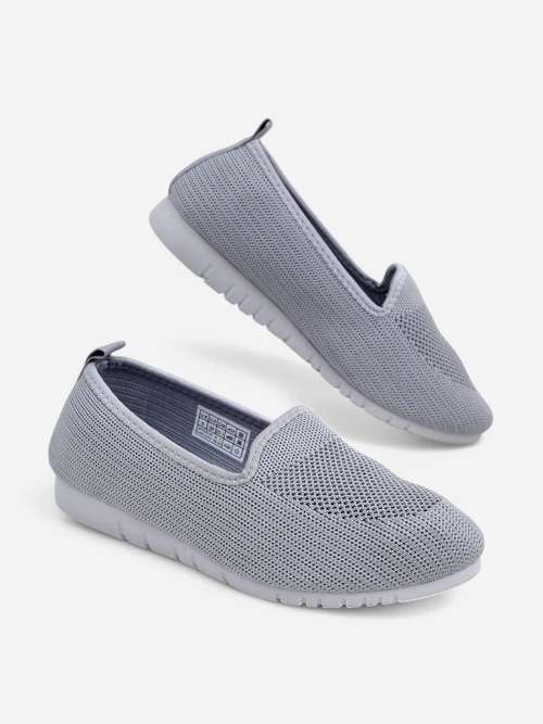 Royalfashion Жіночі тканинні лофери Caerit