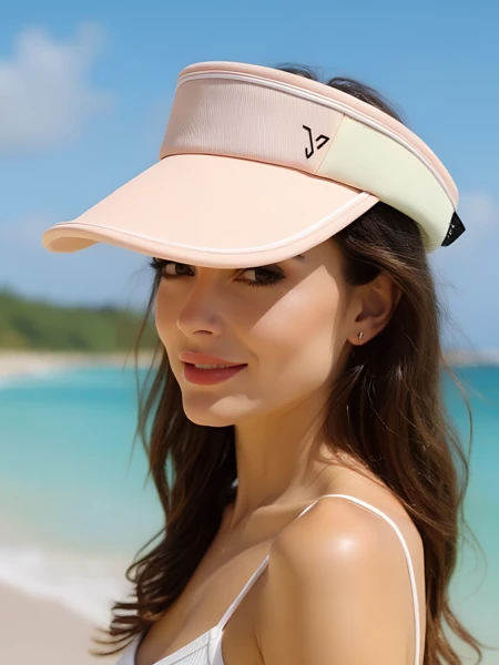 Royalfashion Sluneční kšilt Solar Fit