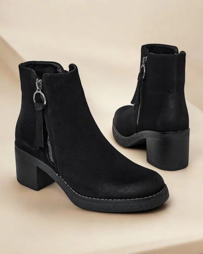 Dámské kotníkové boty Royalfashion Morun