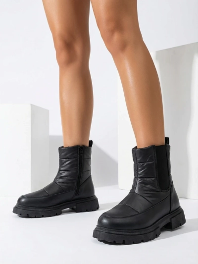 Чоботи для жінок Royalfashion Snow Foyofo