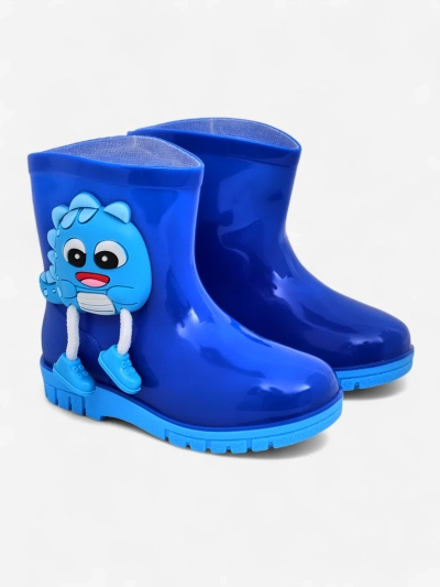 Royalfashion Dětské boty s monstrem Zeus