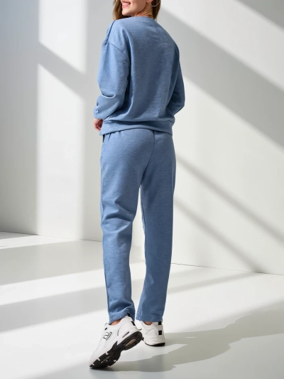 Royalfashion Dámský viskózový set s potiskem