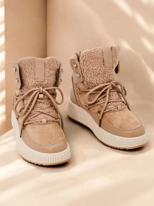 Жіночі сніжні чоботи Royalfashion Dasendas