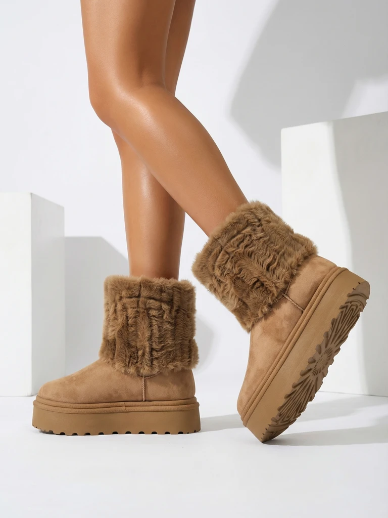 Dámské sněhule Royalfashion Rozzoy