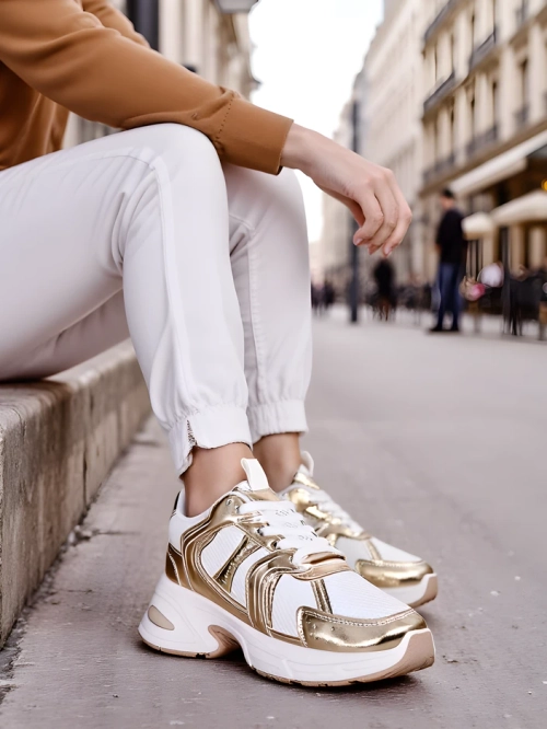 Royalfashion Жіночі кросівки Resioo