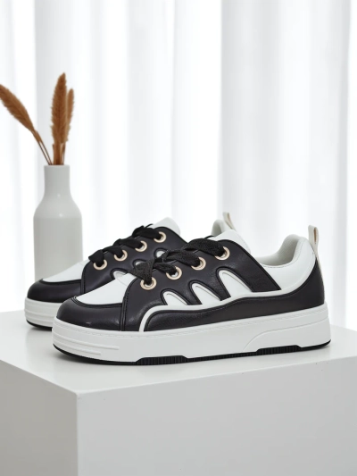 Royalfashion Dámské tenisky s tlustou podrážkou Assaqi