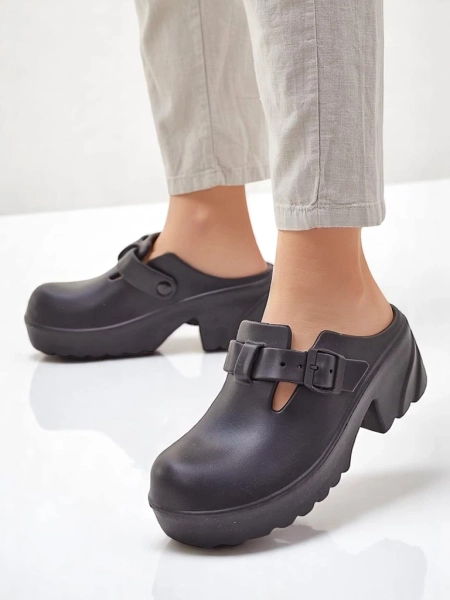 Royalfashion Dámské sandály na podpatku Voxones