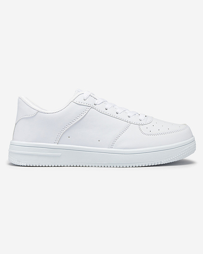 Dámské tenisky v bílé barvě Defaggo- Obuv