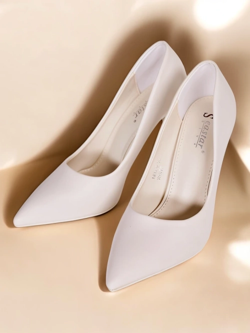 Royalfashion Жіночі туфлі на підборах Kosca