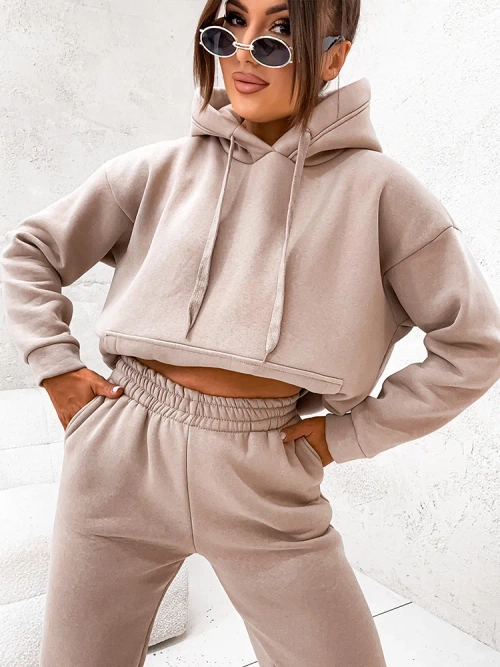 Комплект жіночих світшотів Royalfashion Cotton