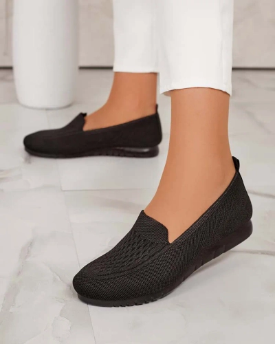 Royalfashion Жіночі мокасини Peones