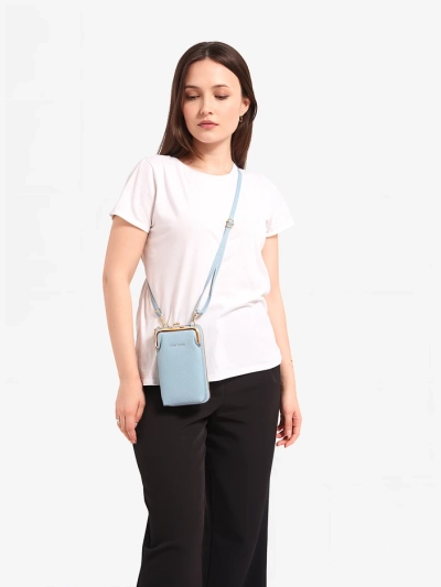 Royalfashion Багатофункціональна ручна сумка-гаманець на поясі