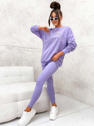 Royalfashion Жіночий комплект з легінсами