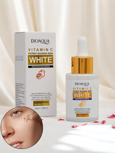 Bioaqua pleťové sérum s vitamínem C