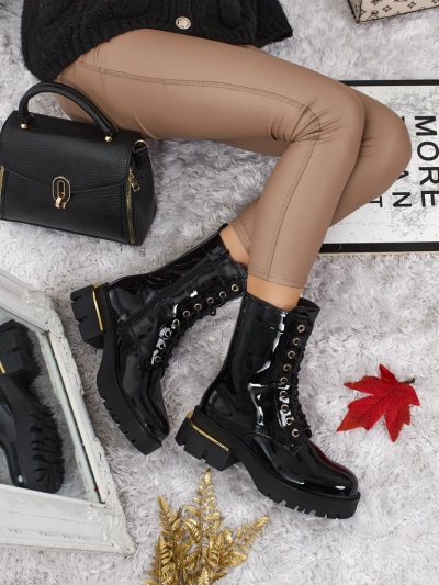 Royalfashion Dámské boty workery Elolio