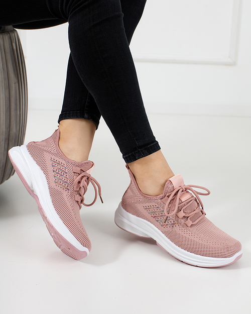 OUTLET Жіноче спортивне взуття Tirre pink - Взуття