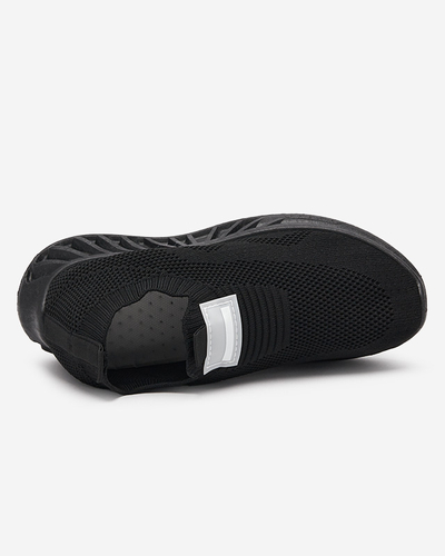 Dámská černá tkaná sportovní obuv Rozane - Obuv