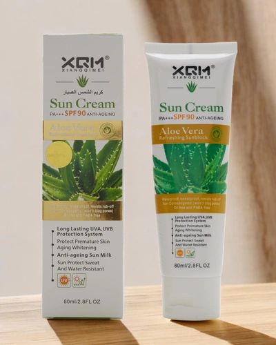 Opalovací krém 90 SPF 80ml