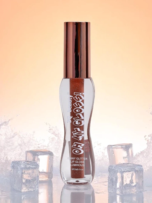 Блиск для губ з блискітками у відтінку Симуляція