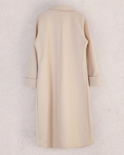 Royalfashion Довге жіноче пальто