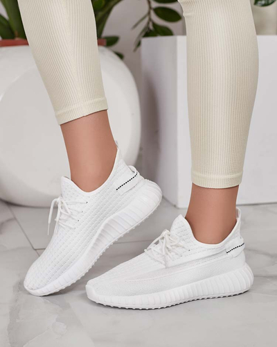 Royalfashion Жіночі тканинні спортивні туфлі Affema