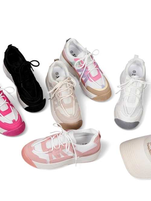 Royalfashion Жіночі спортивні кросівки Clevsa