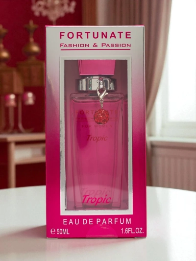 Inspired Eau de Parfum pro ženy Fortunate Tropic