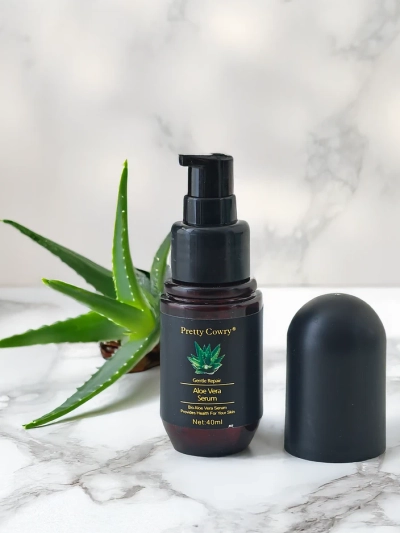 Pretty Cowry Face Serum s aloe 40 ml