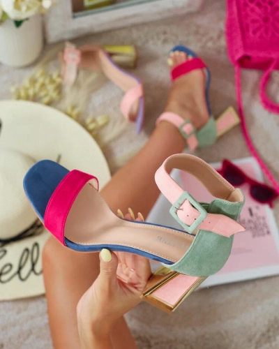 Royalfashion Dámské sandály Post Lici