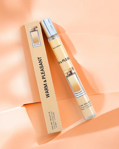 Parfém Eau de Parfum Teplý & Příjemný 35 ml