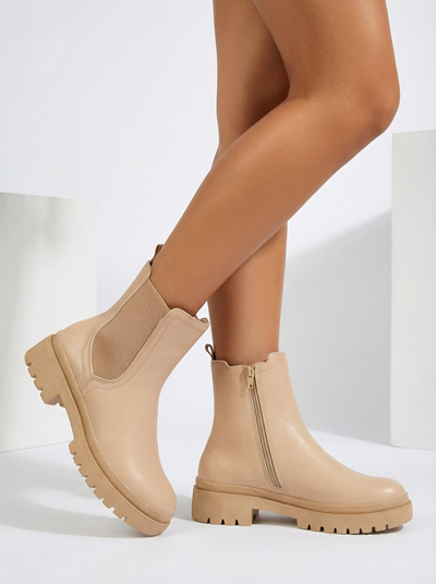 Royalfashion Dámské boty Dovivas z eko kůže