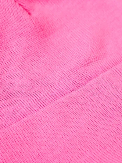 Pink ženská dvouvrstvá čepice - Příslušenství