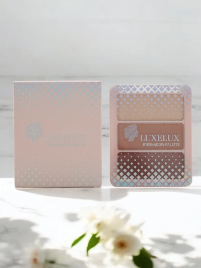 Luxelux Oční stíny Paleta 01 7g