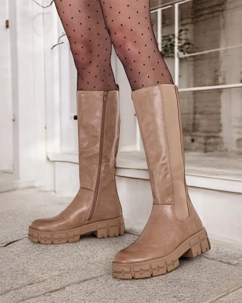 Роялфешн Жіночі чоботи Bozut