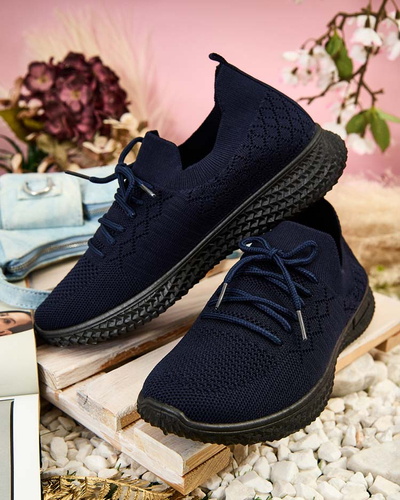 Royalfashion Dámská slip-on sportovní obuv Vanopi
