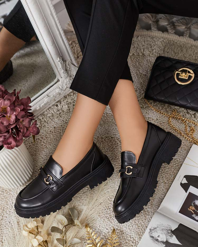 Royalfashion Жіночі мокасини Oyrall