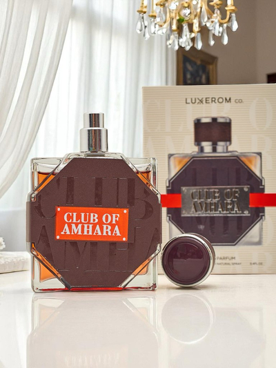 Inspirovaná unisex parfémová voda Club of Amhara