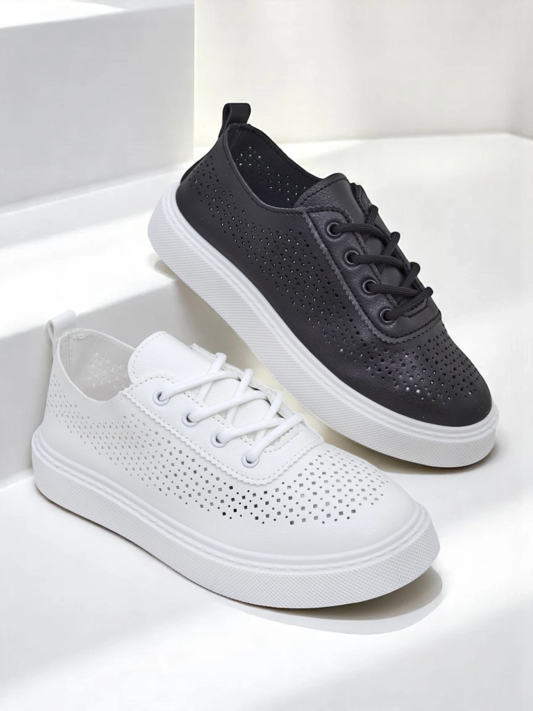 Royalfashion Dámské sportovní šněrovací boty Adette