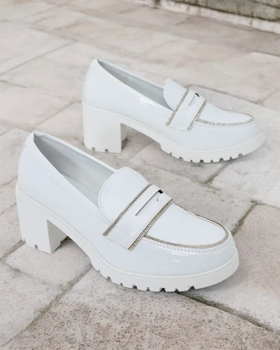 Dámské lodičky z laku Royalfashion Befies