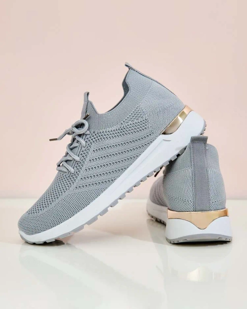 Royalfashion Жіночі тканинні спортивні туфлі Amgent