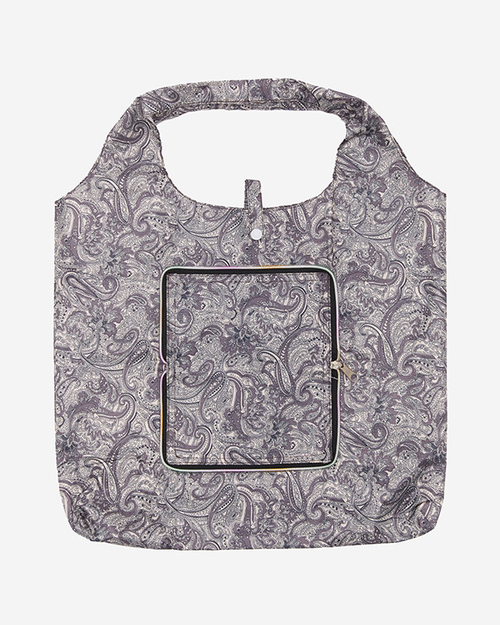 Сумка для покупок з малюнком, складена в гаманець - аксесуари