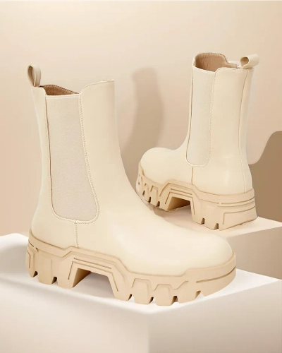 Dámské kotníčkové boty Royalfashion Dorinov
