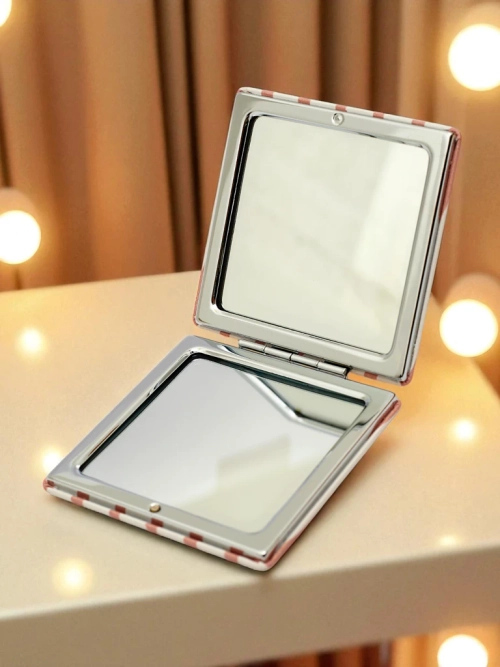 Royalfashion Міні-дзеркало для жіночої сумки