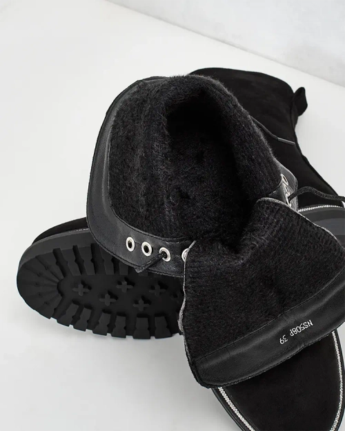 Royalfashion Жіночі високі черевики Sinno