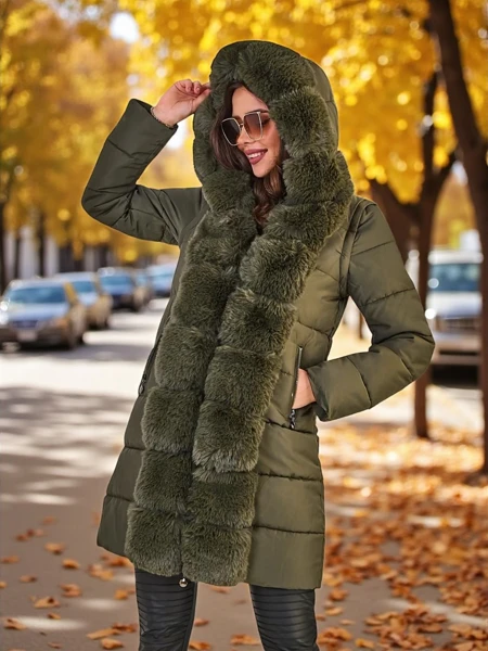 Dámská bunda Royalfashion s odnímatelnými rukávy